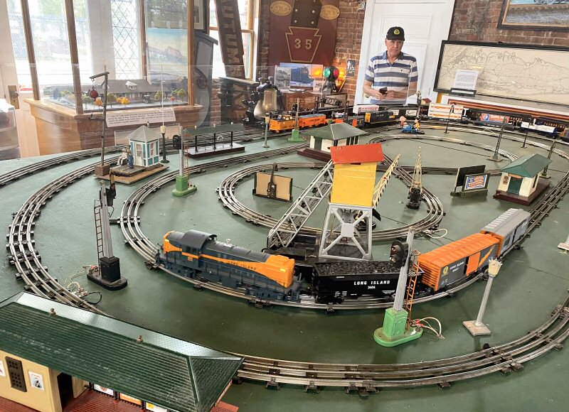 Oyster Bay Railroad Museum